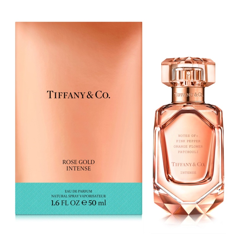 Tiffany & Co Rose Gold Intense 75ML EDP Spray (W)