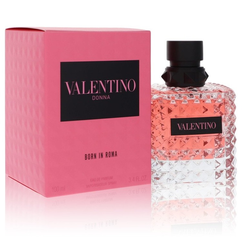 Valentino Donna Born in Roma by Valentino Eau De Parfum Spray 3.4 oz for Women – Premium Designer Fragrance