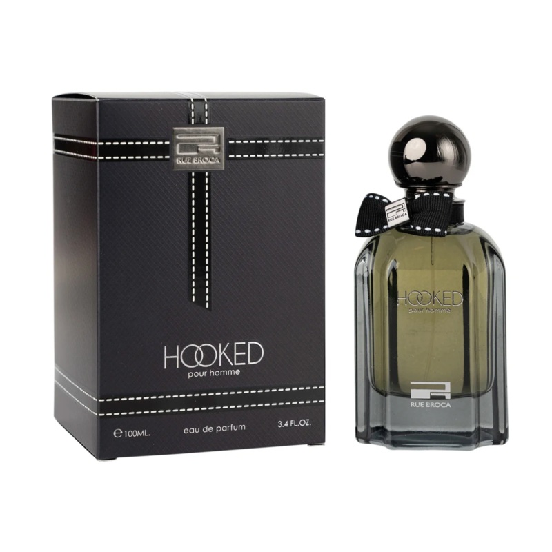 Afnan Rue Broca Hooked Pour Homme 100ML EDP Spray (M)