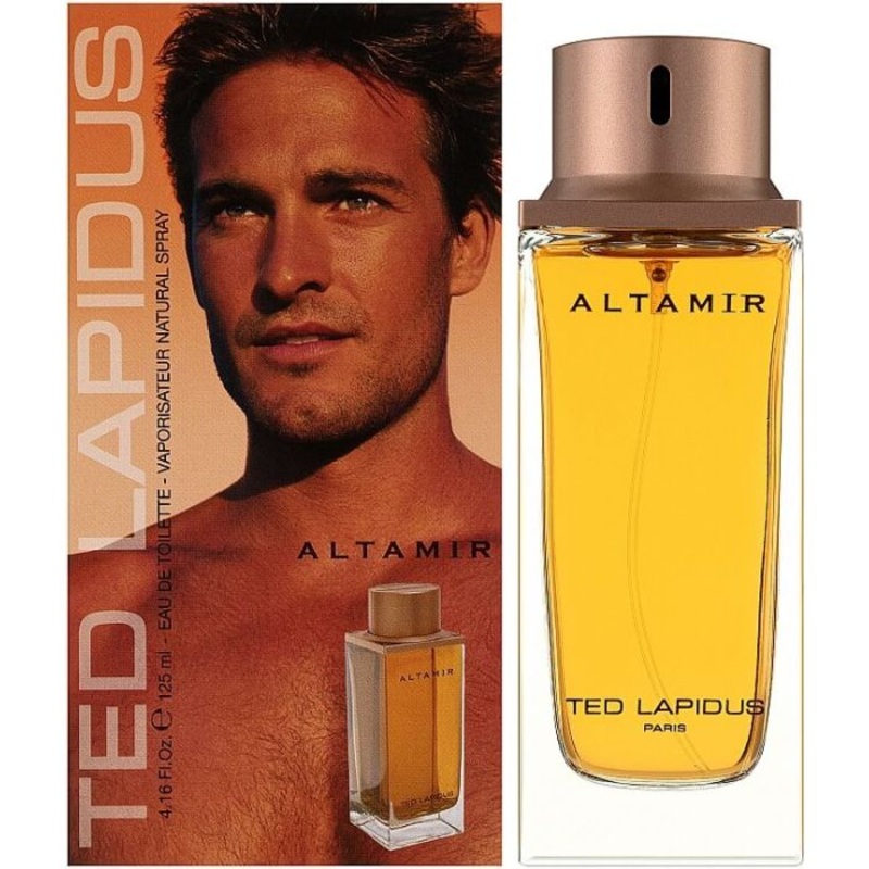 Altamir by Ted Lapidus for Men