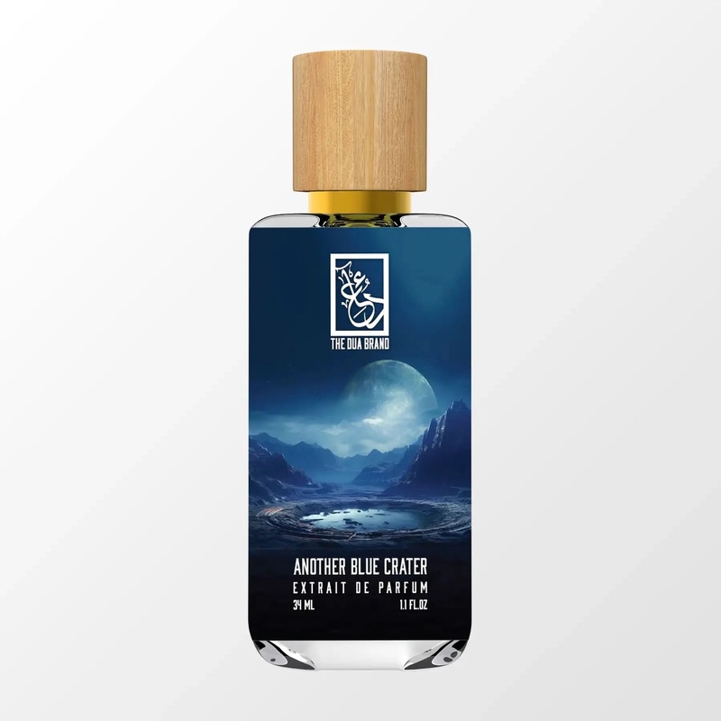 Another Blue Crater 34ML Bottle