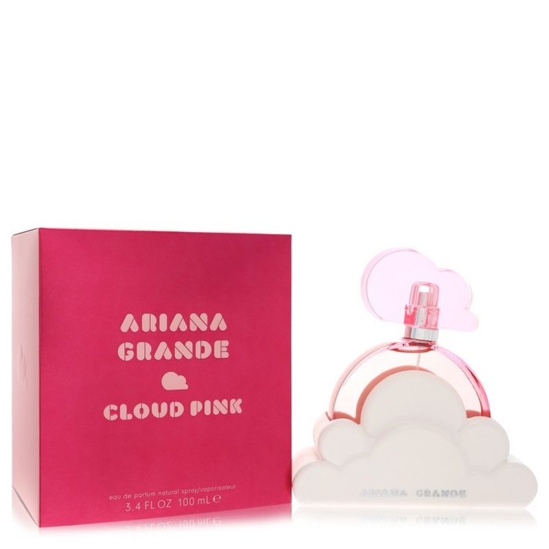 Ariana Grande Cloud Pink by Ariana Grande Eau De Parfum Spray 3.4 oz for Women – Premium Designer Fragrance