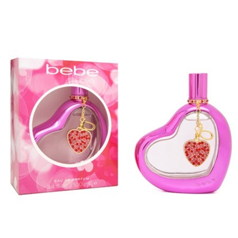 Bebe Love by Bebe 3.4 Oz. Eau De Parfum For Women