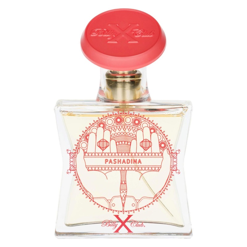 BillyXClub Pashadina Eau de Parfum Unisex 2ml