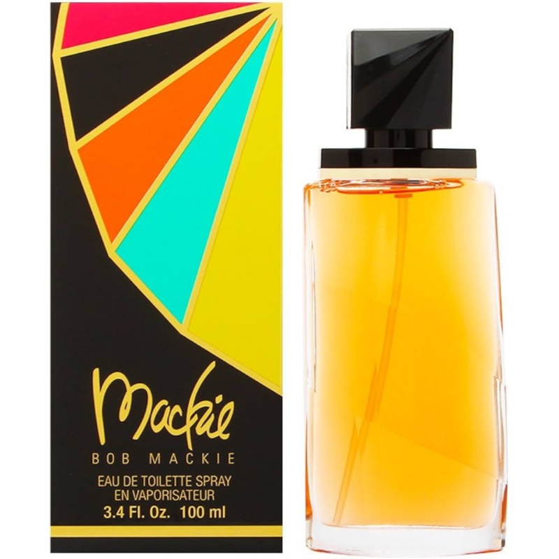 Bob Mackie EDT 3.4 oz 100 ml