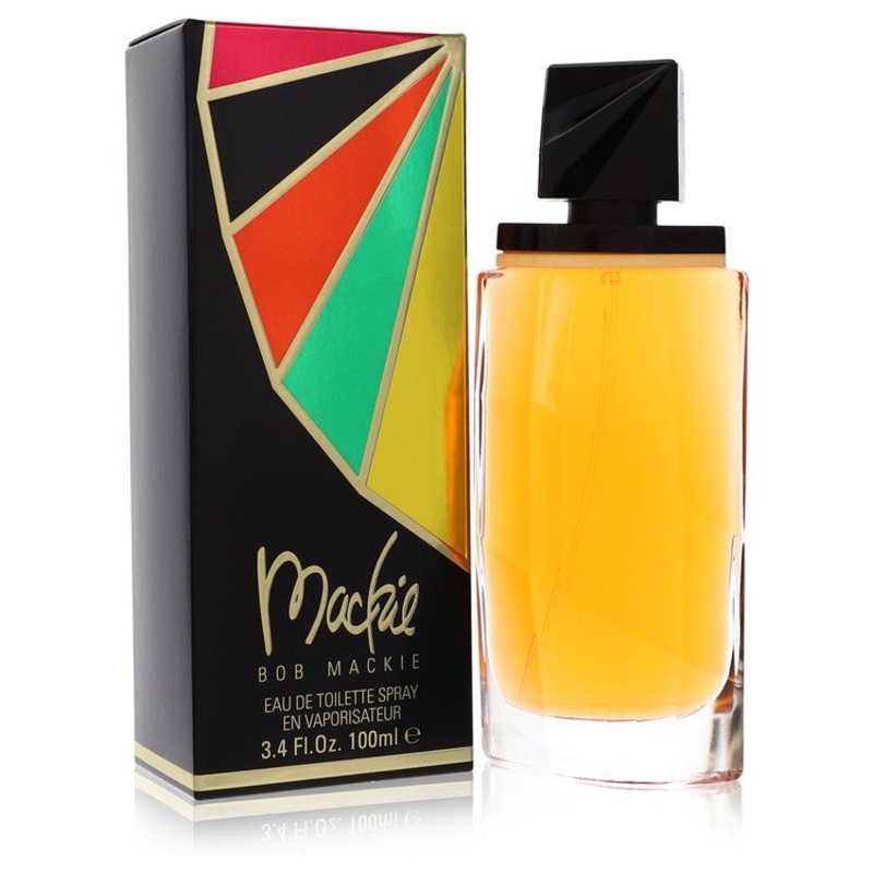 Bob Mackie EDT Spray 3.4 Oz Perfume by Bob Mackie for Women