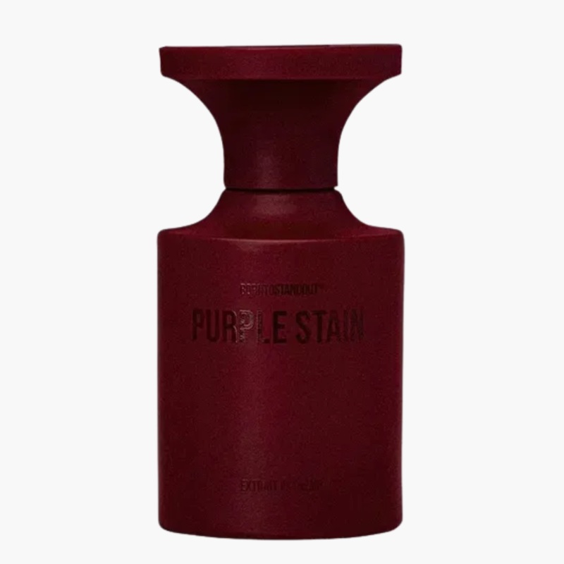 Borntostandout Purple Stain Extrait Extreme 1.7 oz/ 50 ml Retail Bottle