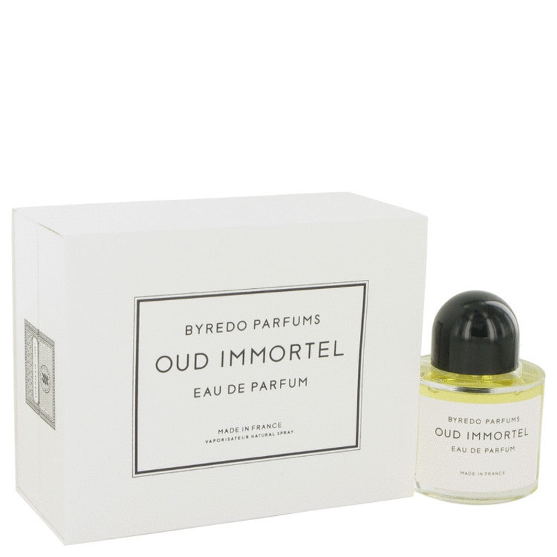 Byredo Oud Immortel by Byredo For Women Eau De Parfum Spray (Unisex) 3.4 oz