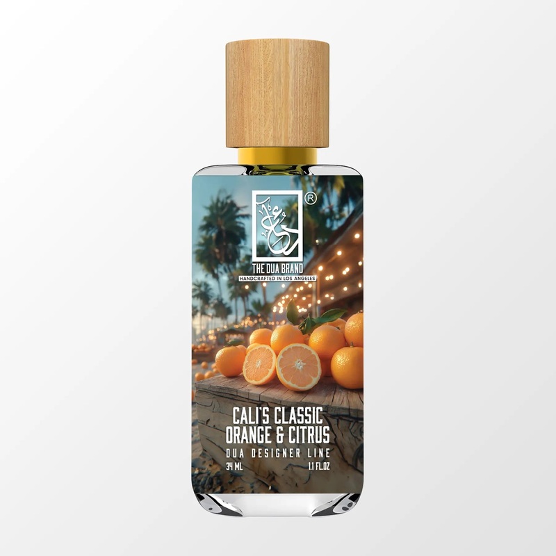 Calis Classic Orange & Citrus