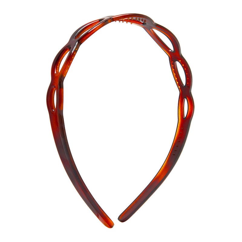 Caravan Open Round Headband Model No. 555 (Round)
