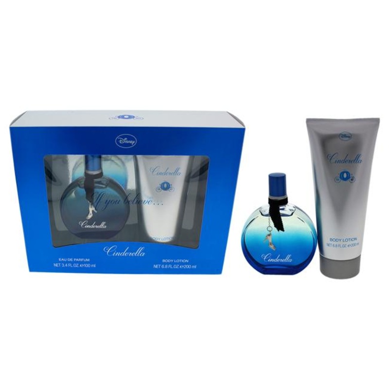 Cinderella Gift Set 3.4 oz.