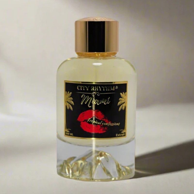 City Rhythm – Tropical Confessions 100ml