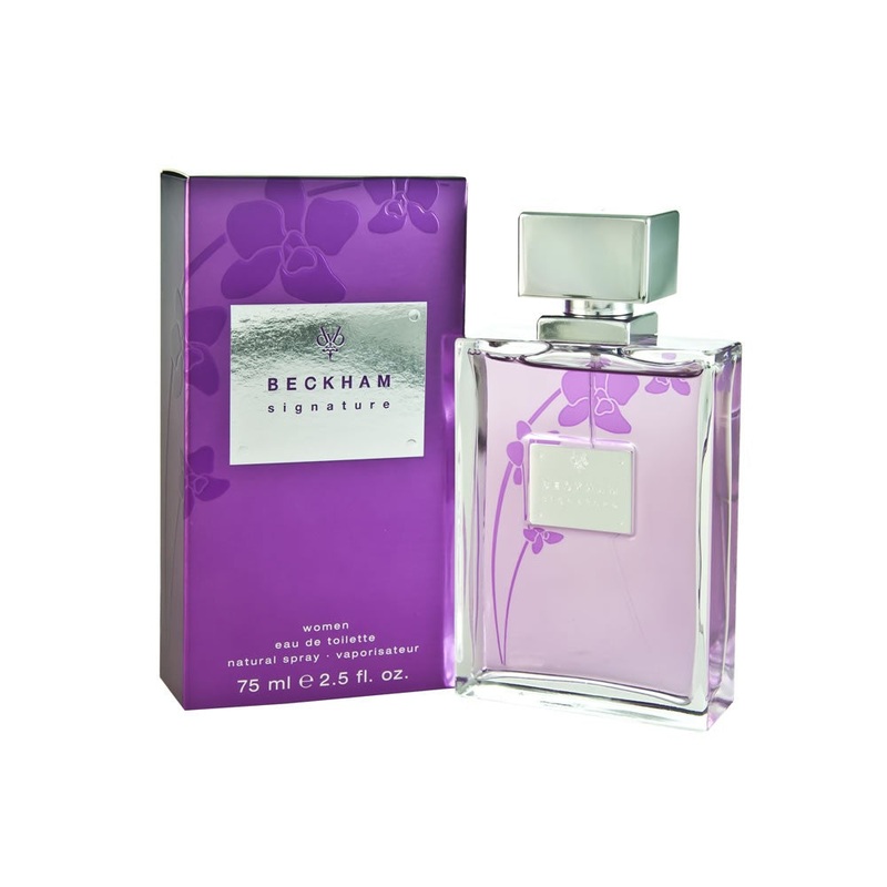 David Beckham Signature 75ml EDT (L) SP