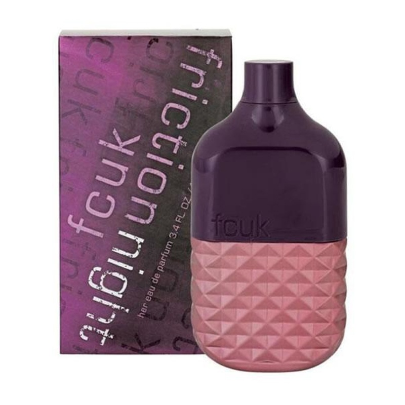 FCUK Friction Night Her 100ML EDP Spray (W)