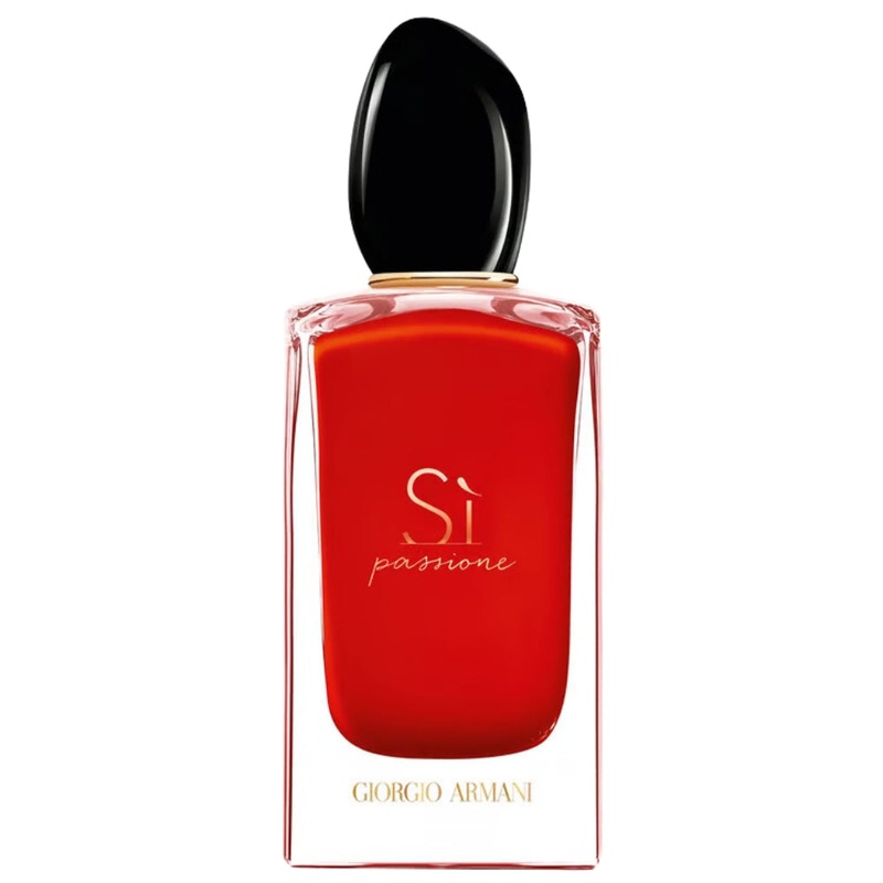 Giorgio Armani Si Passione for women | Samples 3.4 oz / 100 ml