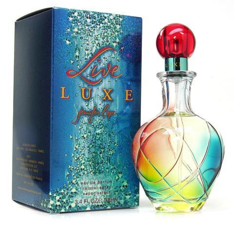 Jennifer Lopez JLO Live Luxe EDP Spray (W) 50ML