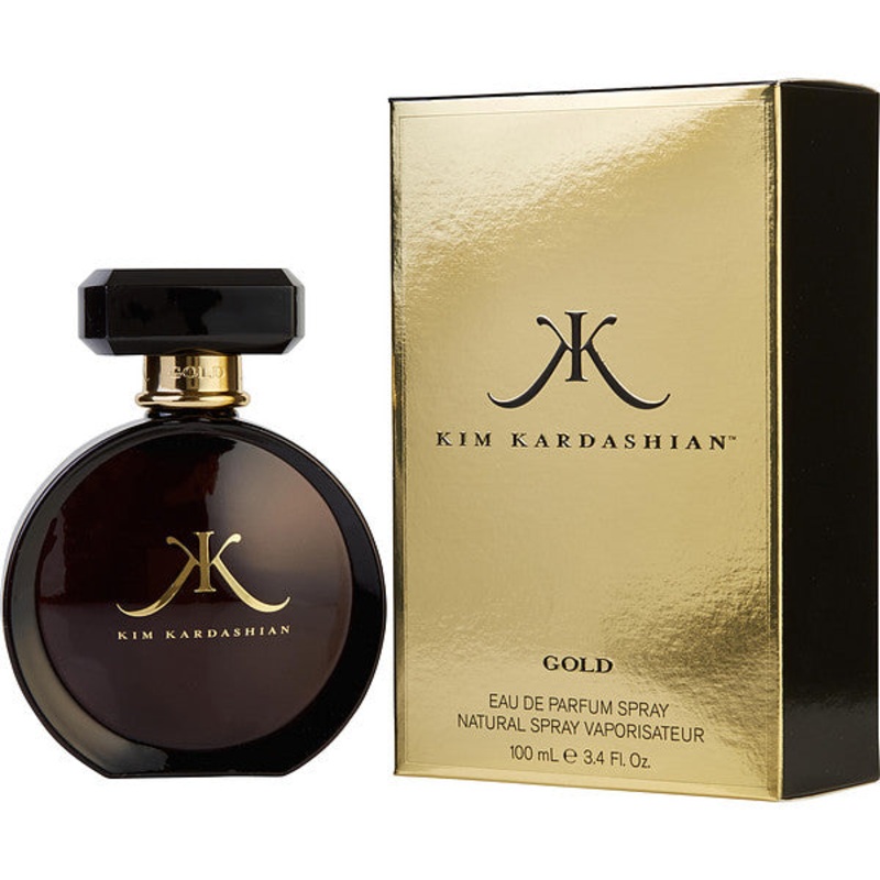 Kim Kardashian Gold 100ML EDP Spray (W)