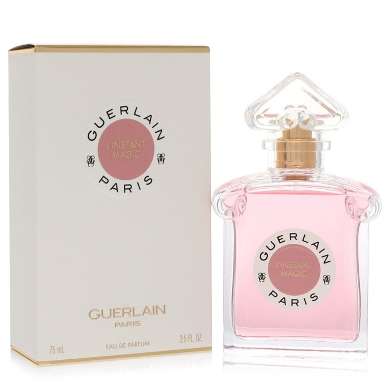 L’instant Magic by Guerlain Eau De Parfum Spray 2.5 oz for Women – Premium Designer Fragrance