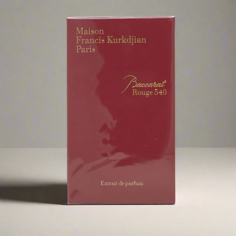 Maison Francis Kurkdjian – Baccarat Rouge 540 – Extrait de Parfum 70ml