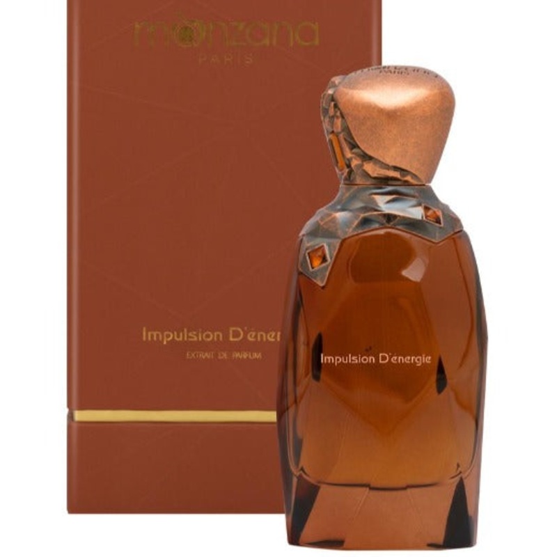 Manzana Impulsion D’Energie Extrait De Parfum 3.7 Oz