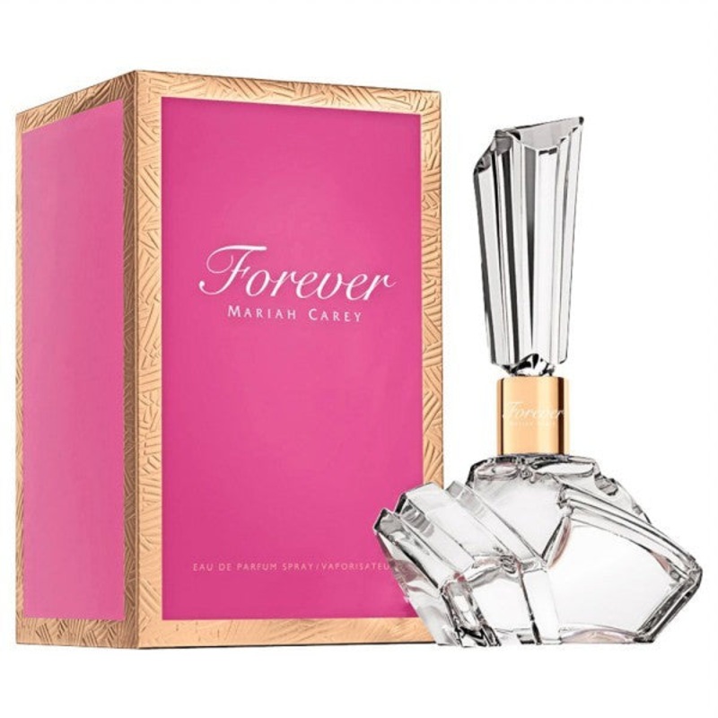 Mariah Carey Forever by Mariah Carey 3.3 Oz. Eau De Parfum For Women