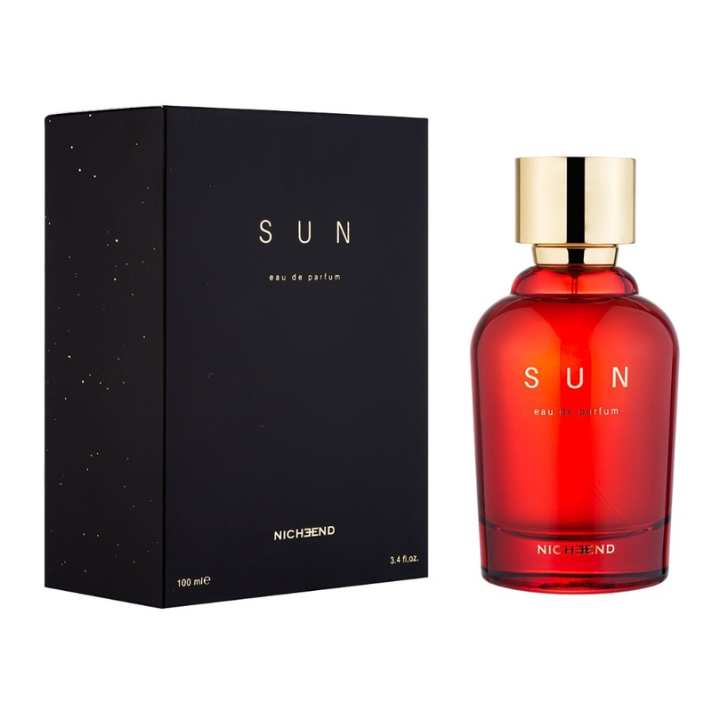 Nicheend Sun Eau de Parfum 10 ml