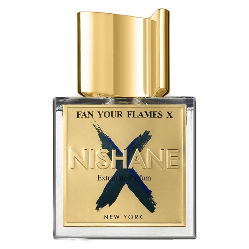 Nishane Fan Your Flames X Extrait de Parfum Unisex 1ml