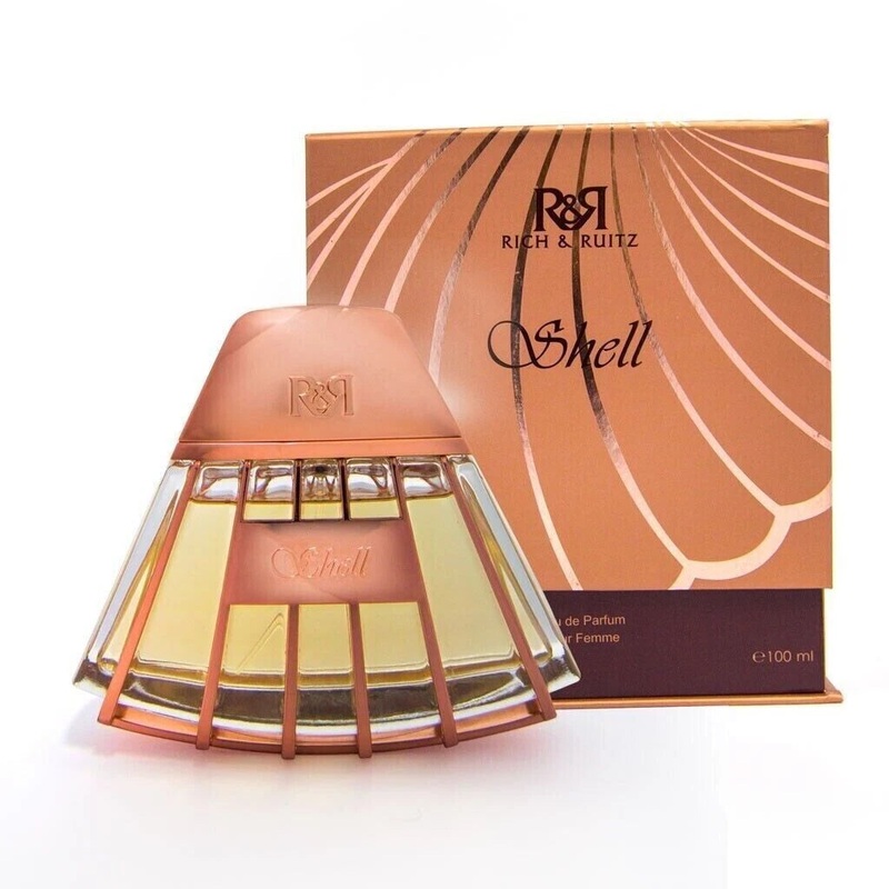 Rich & Ruitz Shell By Rich & Ruitz 3.3 oz Eau De Parfum Spray for Women Default Title