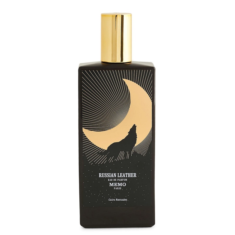 Russian Leather by Memo Paris 1ml Sample Spray