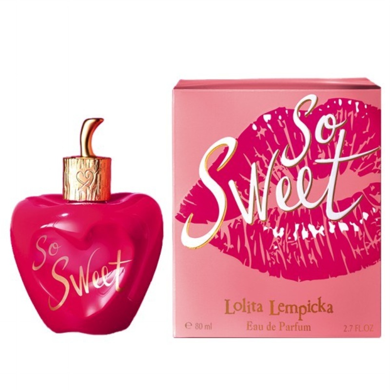 So Sweet by Lolita Lempicka 2.7 Oz. Eau De Parfum For Women