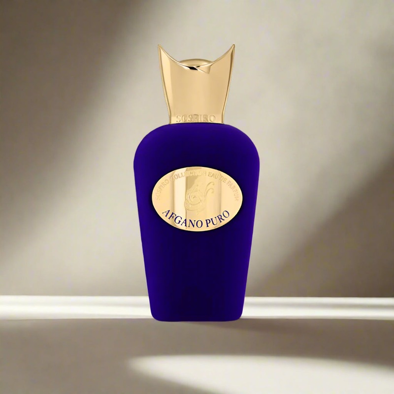 Sospiro – Afgano Puro 100ml Tester