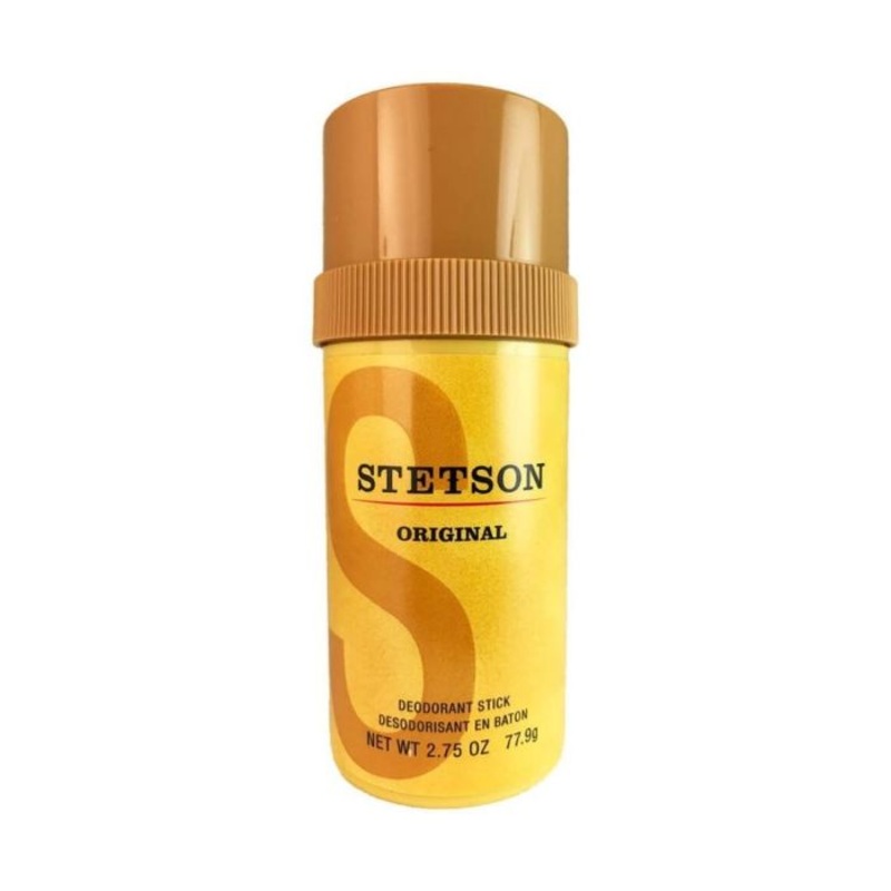 Stetson Deodorant Stick by Coty for Men