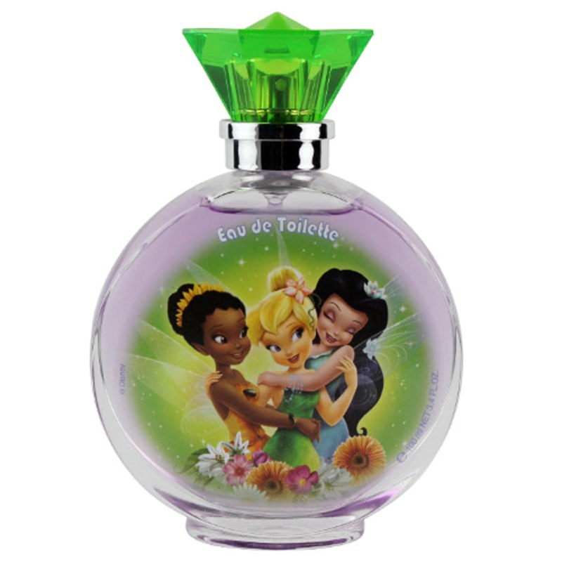 Tinkerbell Fairies by Disney 3.4 Oz. Eau De Toilette For Women