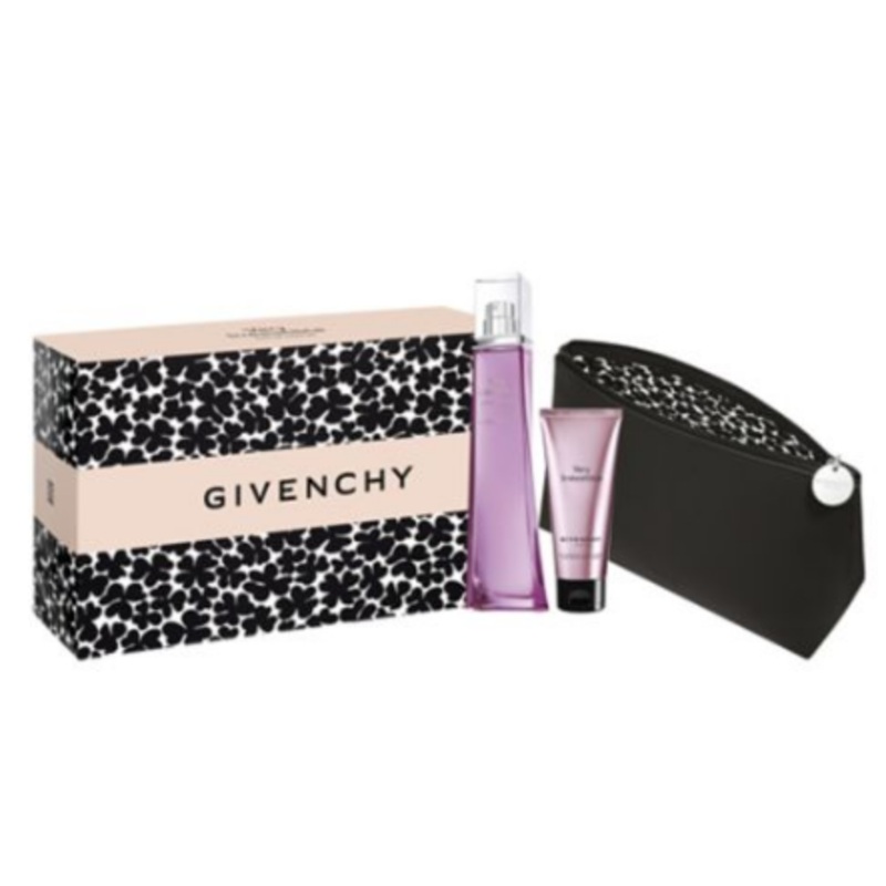 Very Irrestible Eau De Parfum 3 Piece Gift Set 3 Piece Gift Set With 2.5 Oz EDP Spray