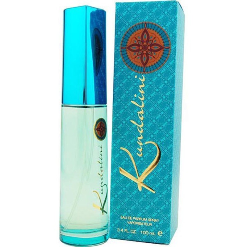 XOXO Kundalini by Victory International 3.4 Oz. Eau De Parfum For Women