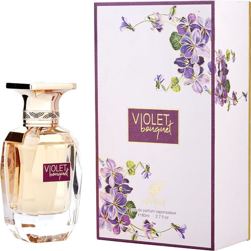 Afnan Violet Bouquet 80ML EDP Spray (W)