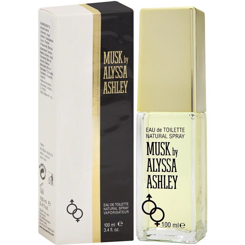 Alyssa Ashley Musk EDT Spray (W) 100ML