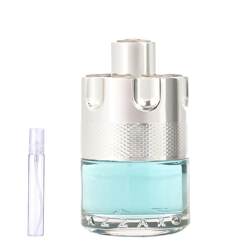 Azzaro Wanted Tonic Eau de Toilette for Men 2ml