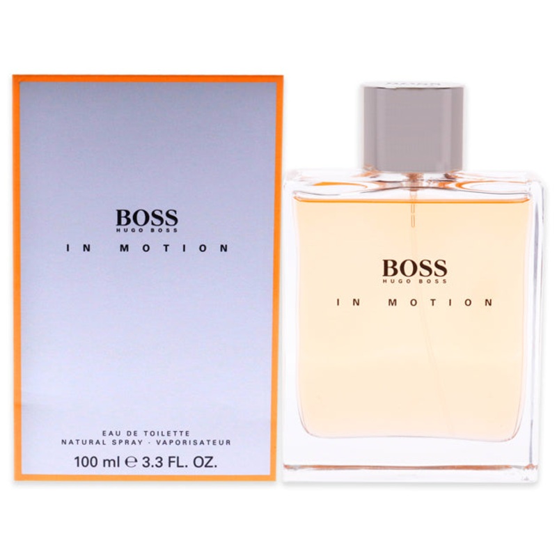 Boss In Motion Cologne 3.0 oz.