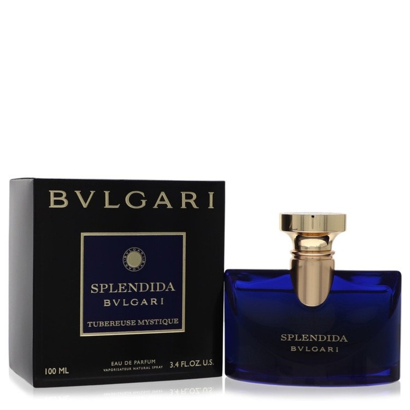 Bvlgari Splendida Tubereuse Mystique by Bvlgari Eau De Parfum Spray 3.4 oz for Women – Premium Designer Fragrance