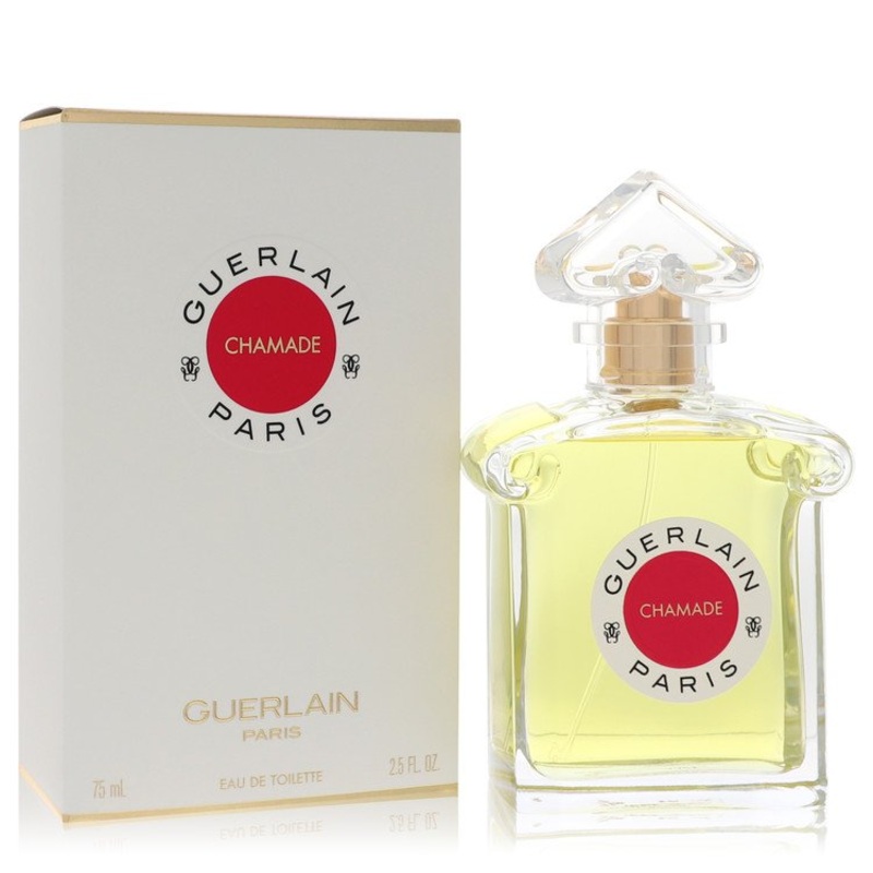 Chamade by Guerlain Eau De Toilette Spray 2.5 oz for Women – Premium Designer Fragrance
