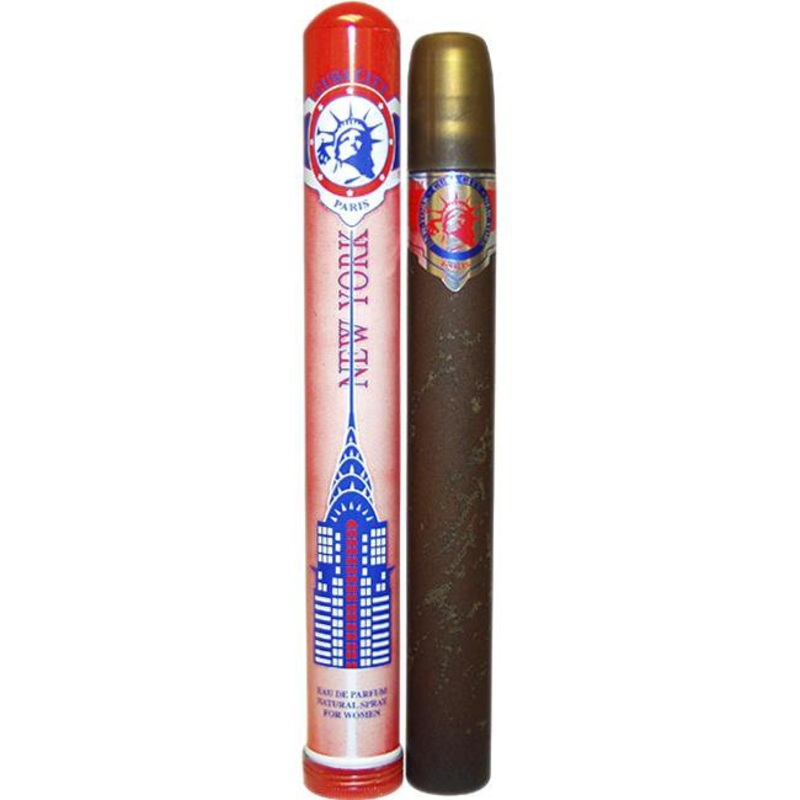 Cuba City New York Perfume 1.17 oz.