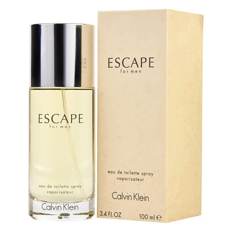 Escape Eau De Toilette 3.4 oz.
