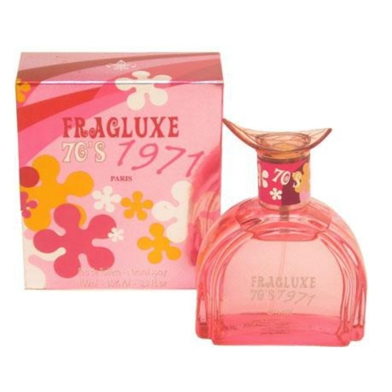 Fragluxe 70’s 1971 by Fragluxe 3.3 Oz. Eau De Toilette For Women