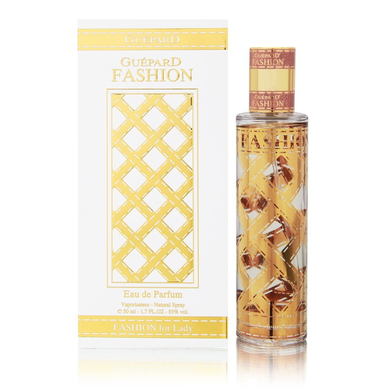 Guepard Fashion by Guepard for Women 1.0 oz Eau de Toilette Spray