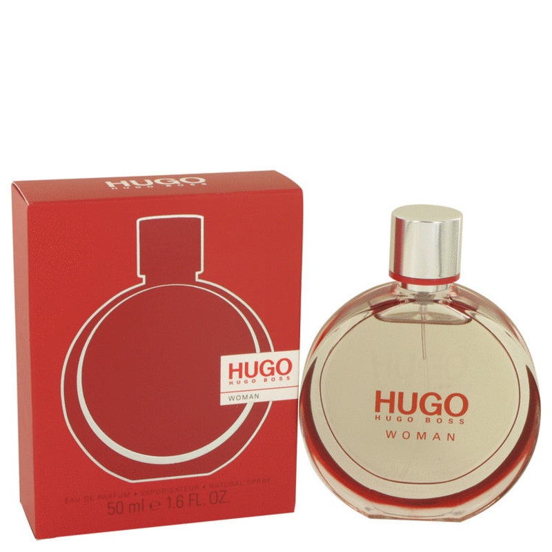 Hugo by Hugo Boss For Women Eau De Parfum Spray 1.6 oz