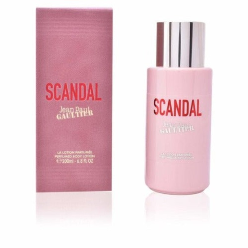 Jean Paul Gaultier Scandal Perfumed Body Lotion 6.7 Oz