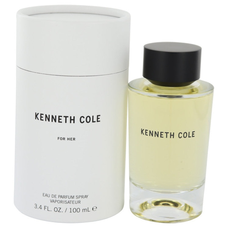 Kenneth Cole For Her by Kenneth Cole For Women Eau De Parfum Spray 3.4 oz