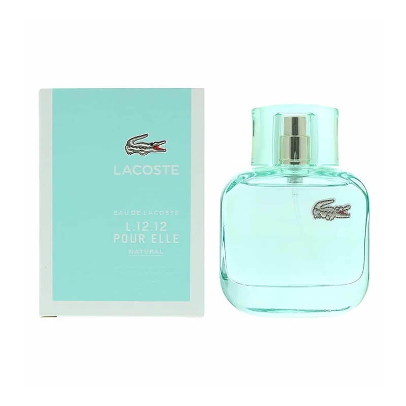 Lacoste Eau De Lacoste L.12.12 Pour Elle Natural 50ml EDT (L) SP