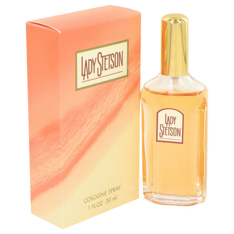 Lady Stetson by Coty For Women Cologne Spray 1 oz